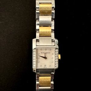 Baume&Mercier watch
